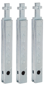 3 Jaw Extensions (set) - Series V-s Silver, 1, nordicamoto.ro