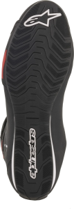 Alpinestars Sektor csizma, fekete/szürke/piros, 41-es méret, 5, nordicamoto.ro