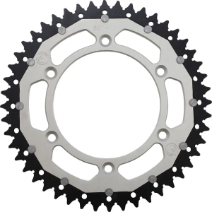 Moose Racing Dual Gas Gas hátsó fogaskerék 21–26 KTM 93–26 Husqvarna 14–26 (48 fog)