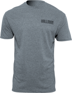 Tee Hallman Draft Nv Md Blue M, 2, nordicamoto.ro
