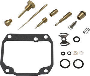 Carb Kit Black, 1, nordicamoto.ro