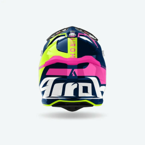Airoh Strycker Blazer sárga fényes enduro sisak, 2, nordicamoto.ro