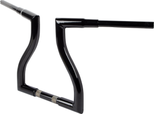 Thresher Handlebar Black, 5, nordicamoto.ro