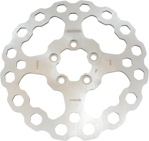 Cubiq Brake Rotor Chrome, 1, nordicamoto.ro