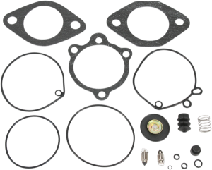 Cycle Craft Rebuild Kit Keihin Cv Carburetor Hd Black, 1, nordicamoto.ro
