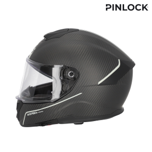 Acerbis Tarmak 22-06 teljes arcú bukósisak, fekete/szürke, S méret, 3, nordicamoto.ro