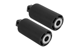 Cush Footpegs Black Short, 1, nordicamoto.ro