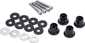 Lift Kit For Luggage Rack Black, 1, nordicamoto.ro