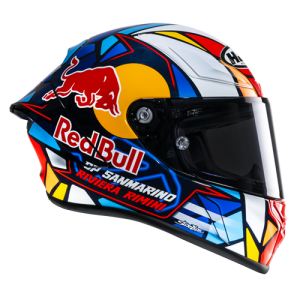 Casca HJC RPHA 1 Red Bull Misano GP Albastru L, 4, nordicamoto.ro