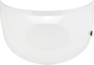 Gringo S Helmet Gen 2 Bubble Shield Clear ONE SIZE, 4, nordicamoto.ro
