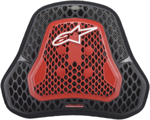 Alpinestars Nucleon Kr-Cell mellkasvédők – átlátszó/füstös/fekete/piros, L-es méret, 1, nordicamoto.ro