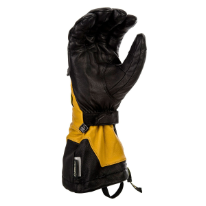 Manusi Snowmobil Klim Elite Insulated Brown, 2, nordicamoto.ro