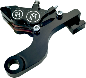 Caliper Kit Black, Matte, 2, nordicamoto.ro