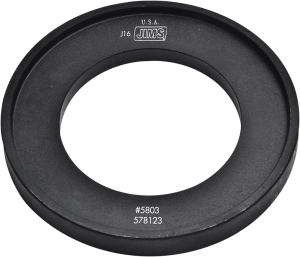 Hub Protector Black, 1, nordicamoto.ro