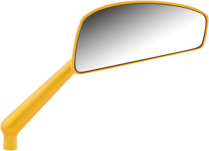 Tearchop Mirror Gold, 1, nordicamoto.ro