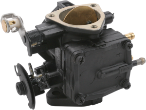 Black Oem Replacement  Super Bn Carburetor Black