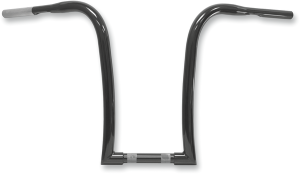 Nice Curves Ape Hanger Handlebar Black