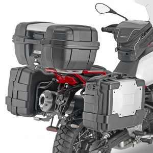 Kappa oldalsó csomagtartó-keret a MOTO GUZZI V85 TT '19 modellhez