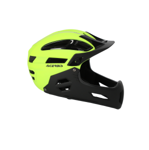 Acerbis Doublep fekete MTB-sisak állvédő, 2, nordicamoto.ro