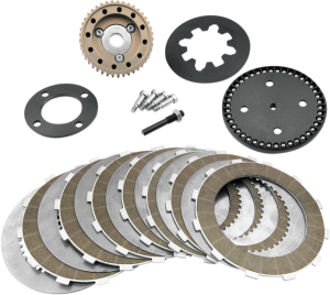 Replacement Friction Plates, 2, nordicamoto.ro