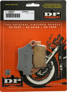 Sintered Metal  Indian/Victory fékbetétek, 2, nordicamoto.ro