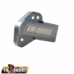 Fm-Parts TPS-érzékelő védőburkolat KTM/Husqvarna TPI modellekhez (2018–2023), Gunmetal, nordicamoto.ro