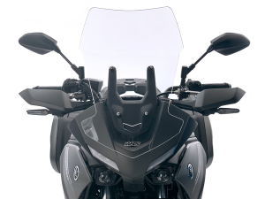 Windscreen Clear, 1, nordicamoto.ro