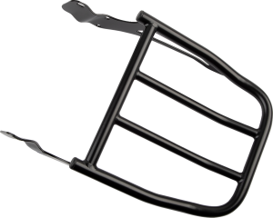 Luggage Rack For Tall One-piece Sissy Bar Black, 1, nordicamoto.ro