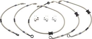 Brake Line Stainless Steel, 1, nordicamoto.ro