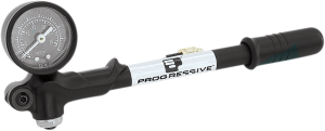 Gauge-mounted Pump Black, 1, nordicamoto.ro