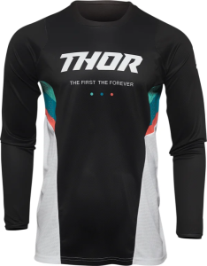 Tricou Thor Pulse React Navy/White