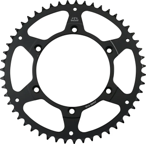 JT SPROCKETS Fekete lánckerék, 1, nordicamoto.ro