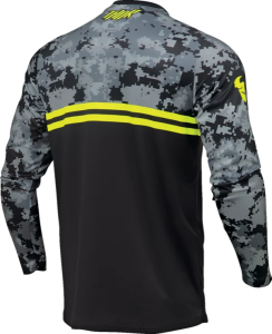Tricou Copii Thor Sector Digi Black/Gray L, 2, nordicamoto.ro