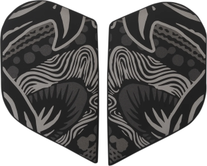 Alliance Oro Boros Side Plate Kit Black