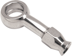 600 Series Banjo Fitting Chrome, 2, nordicamoto.ro