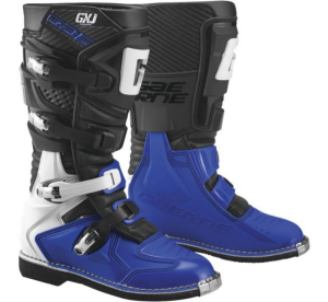 Cizme Copii Gaerne GX-J Negru/Albastru 39,5, 2, nordicamoto.ro