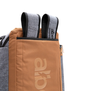 Albek Skytrail Duffle Bag Brown, Gray, 2, nordicamoto.ro