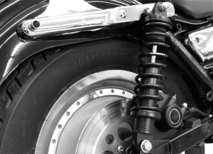 Shocks Revo Blk Fxr 14 Hd Black, Anodized, 3, nordicamoto.ro