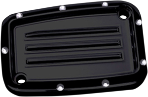 Master Cylinder Cover Black, 1, nordicamoto.ro