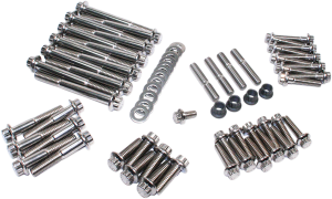 Arp® 12-point Fastener Kit Black