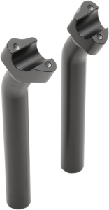 Buffalo Billet Aluminum Handlebar Riser Black, 2, nordicamoto.ro