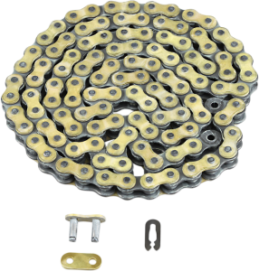 520 R1 Works Chain Gold