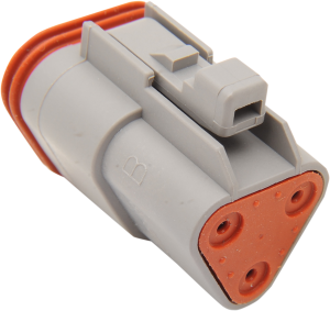 Deutsch Dt Sealed Connector Component Gray