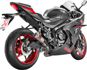 Akrapovic Slip-on TI GSX-R1000 17 S-S10SO13-CUBT végcső, nordicamoto.ro