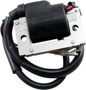 External Coil Black