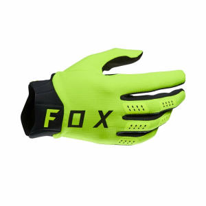 Fox Flexair kesztyű, fluoreszkáló sárga