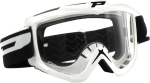 3301 Goggles White, 4, nordicamoto.ro