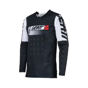 Leatt Moto 4.5 Lite póló – Negru (fekete), Mărime S (S-es méret), 5, nordicamoto.ro