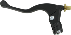 Shorty Style Power Lever Assembly Black, 1, nordicamoto.ro