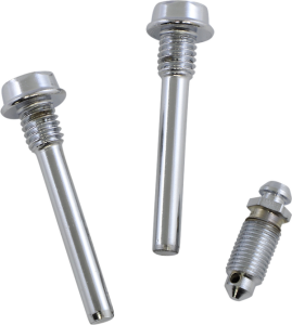 Caliper Mounting Bolt Kit Silver
